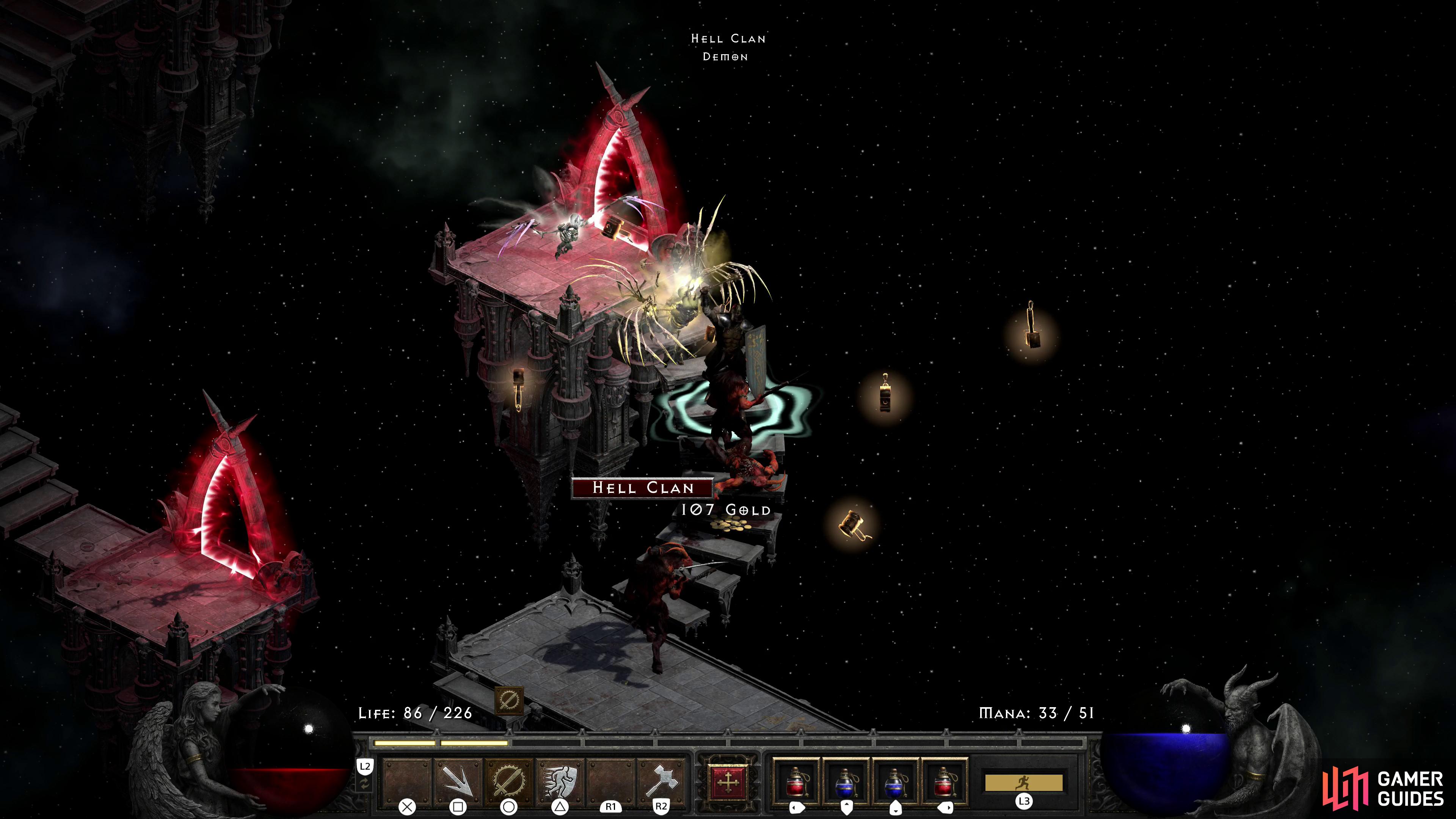 diablo 2 resurrected paladin hammerdin build diablo 2 resurrected paladin hammerdin build