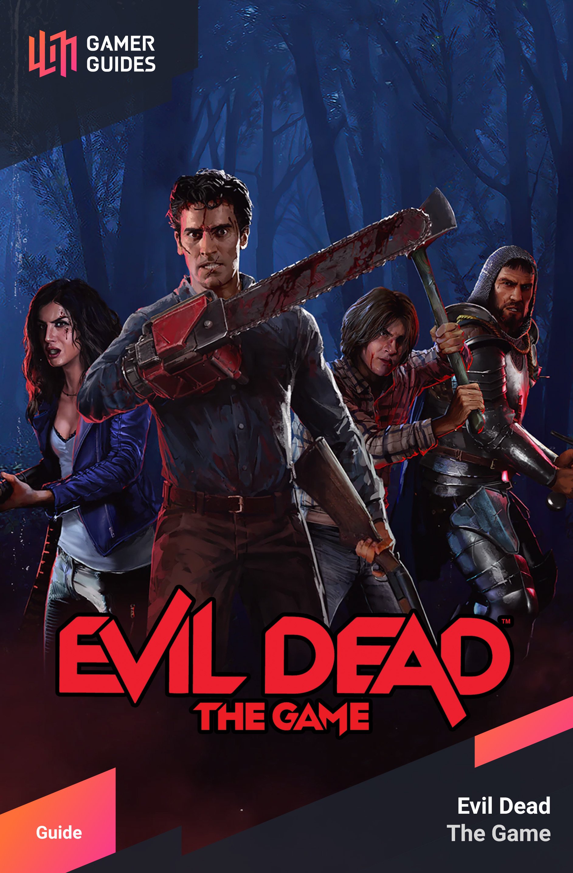 Map One - Evil Dead: The Game Guide - IGN