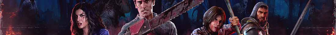 What Is The Max Level In Evil Dead?