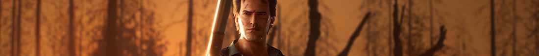 Ash Williams (Army of Darkness) Abilities and Skill Tree - Abilities and  Skill Trees - Characters, Evil Dead: The Game