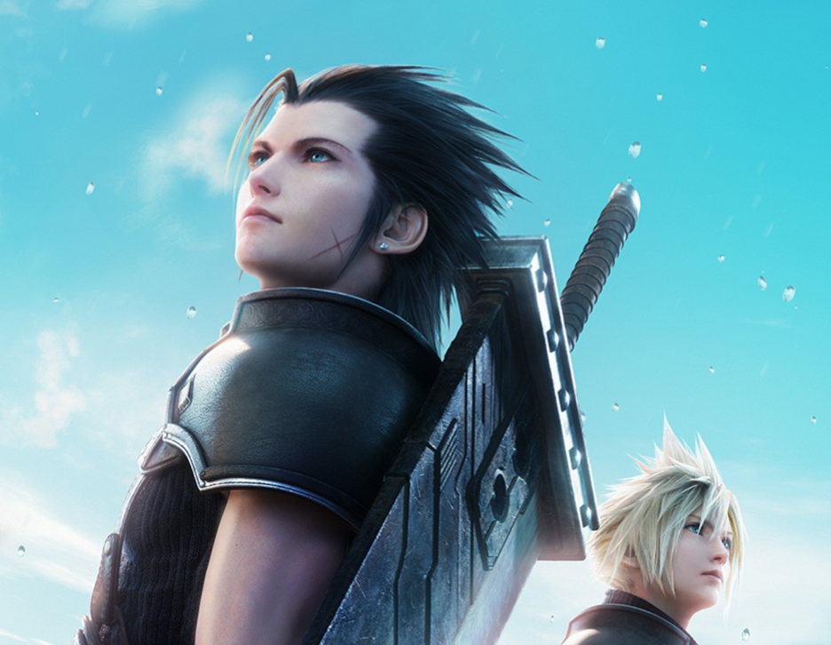 Crisis Core: Final Fantasy VII remake shows off quality of life changes