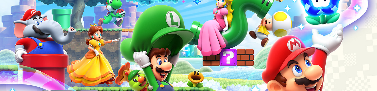 Review: 'Super Mario Bros. Wonder' delivers by defying expectations