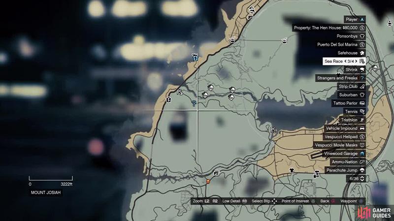 Gta 5 карта трактатов эпсилон