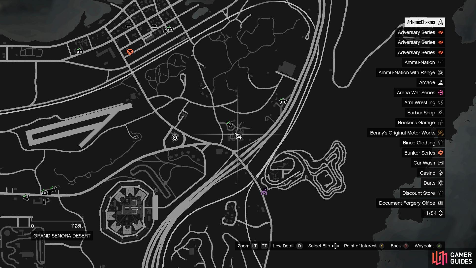 grand theft auto online action figure locations