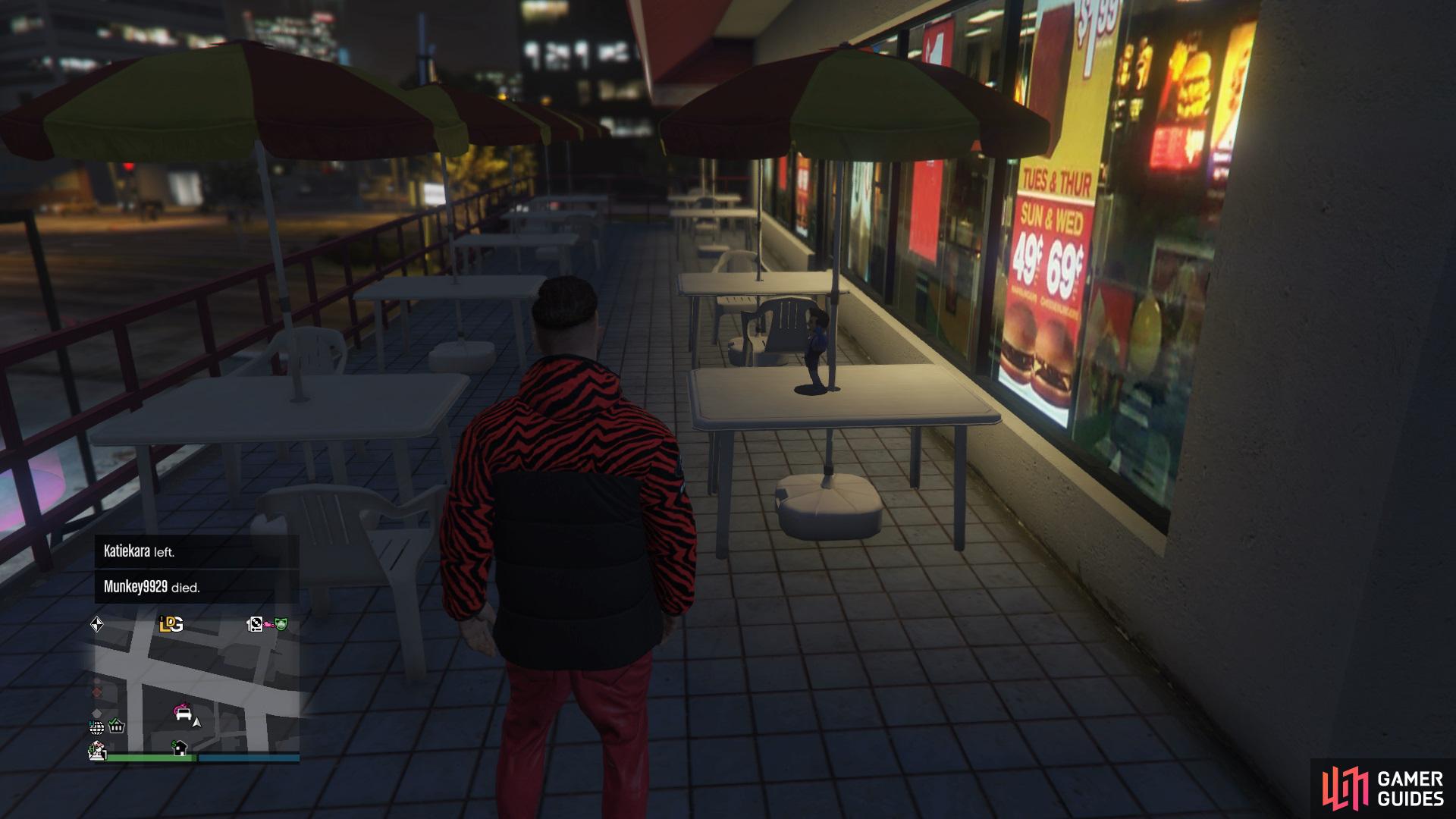 gta collectable figures