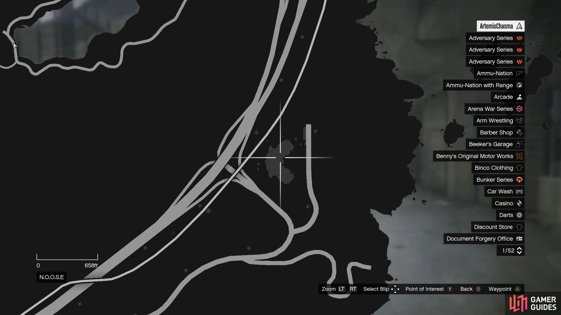 grand theft auto online action figure locations
