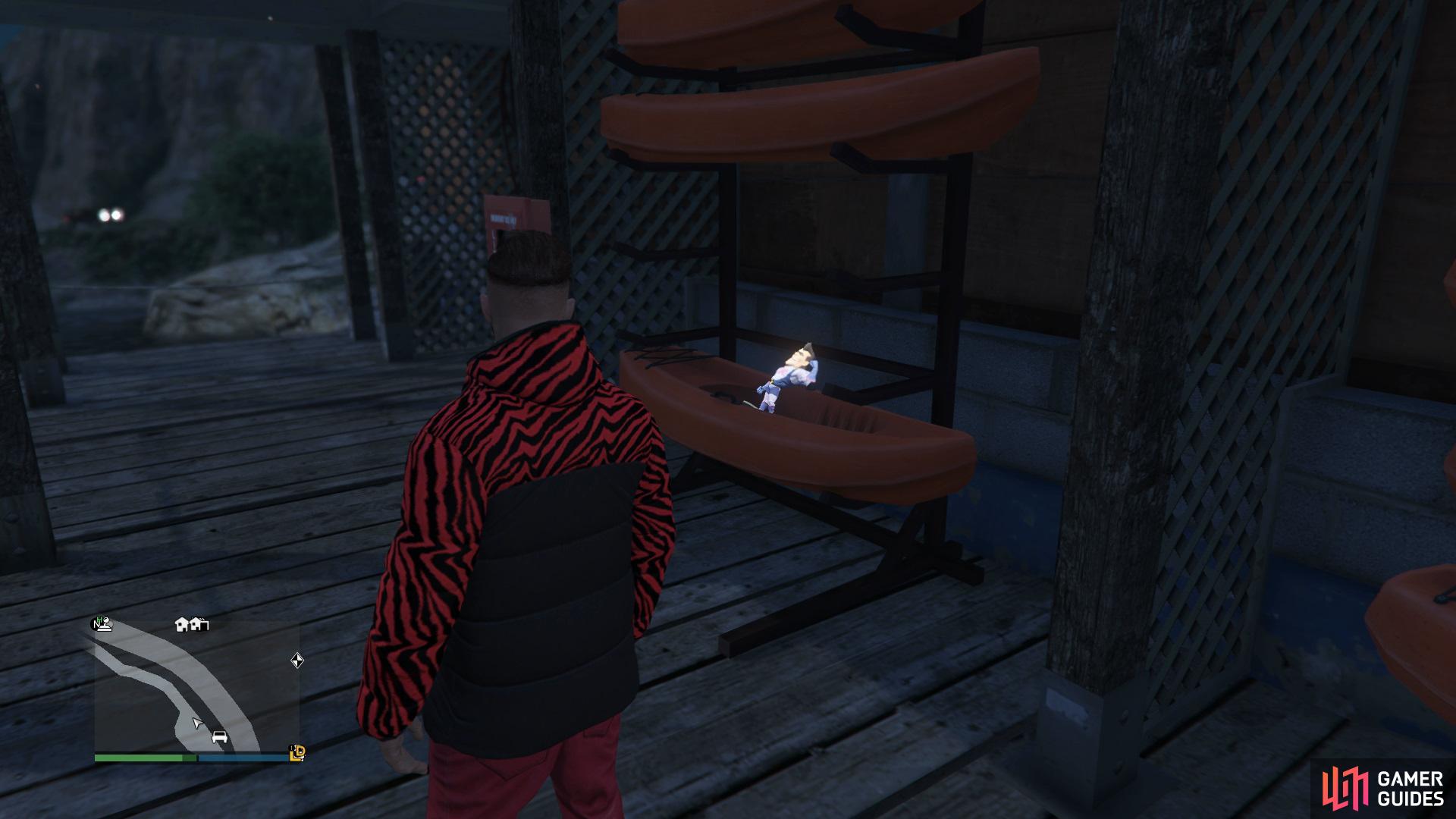 gta collectable figures