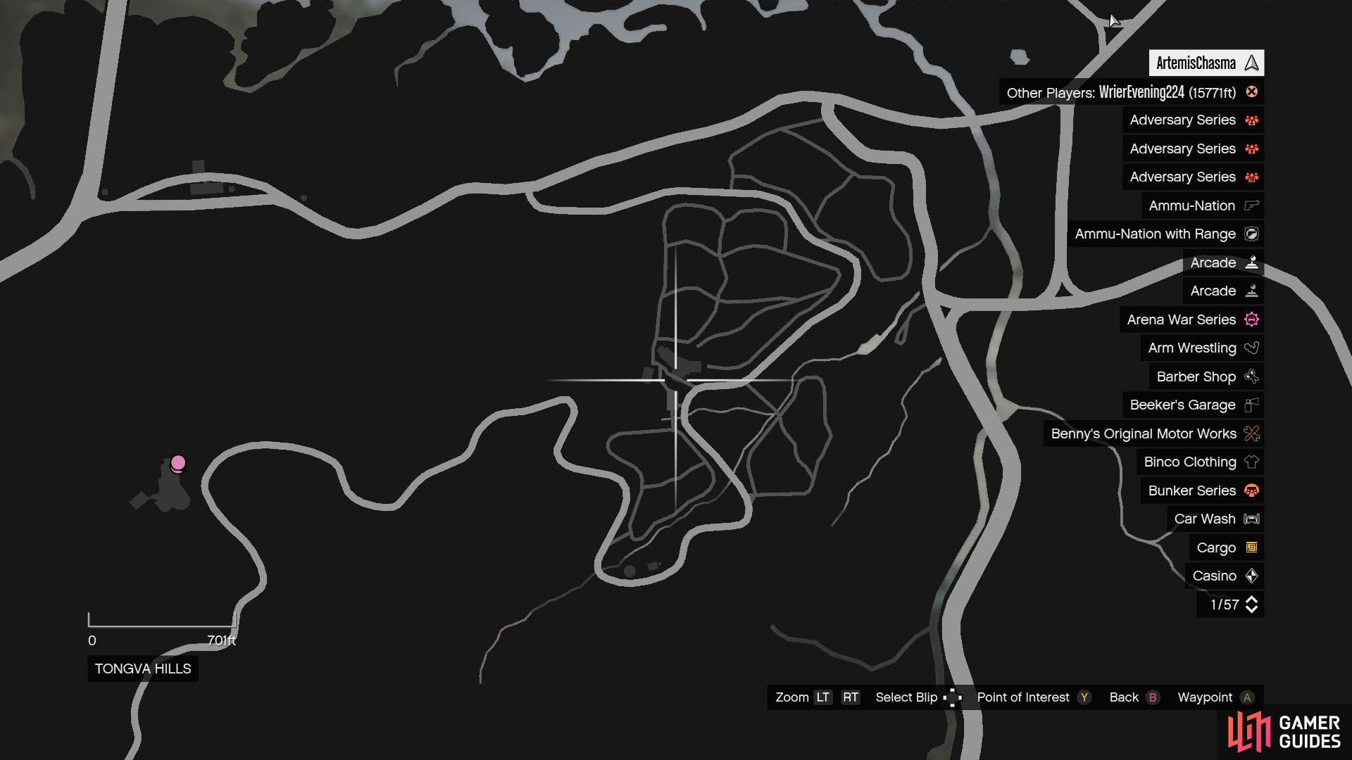 gta 5 online figurine locations