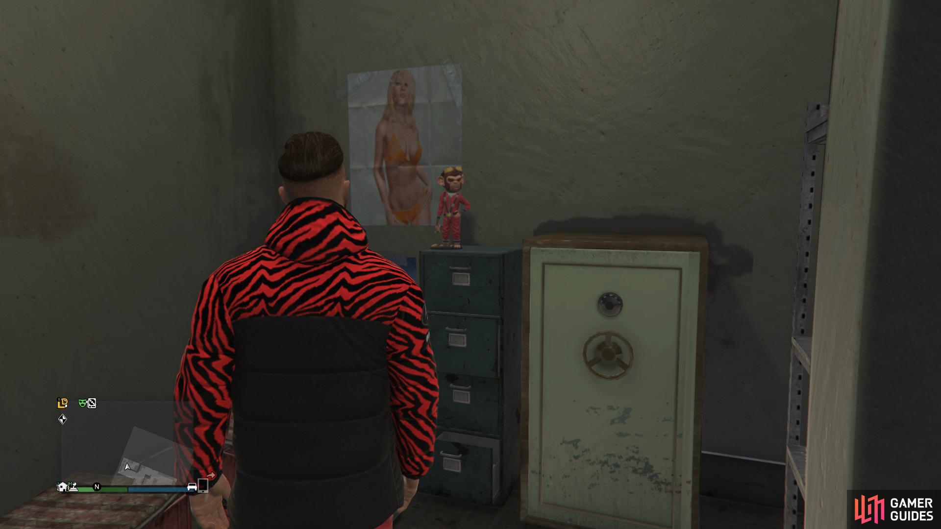 gta collectable figures