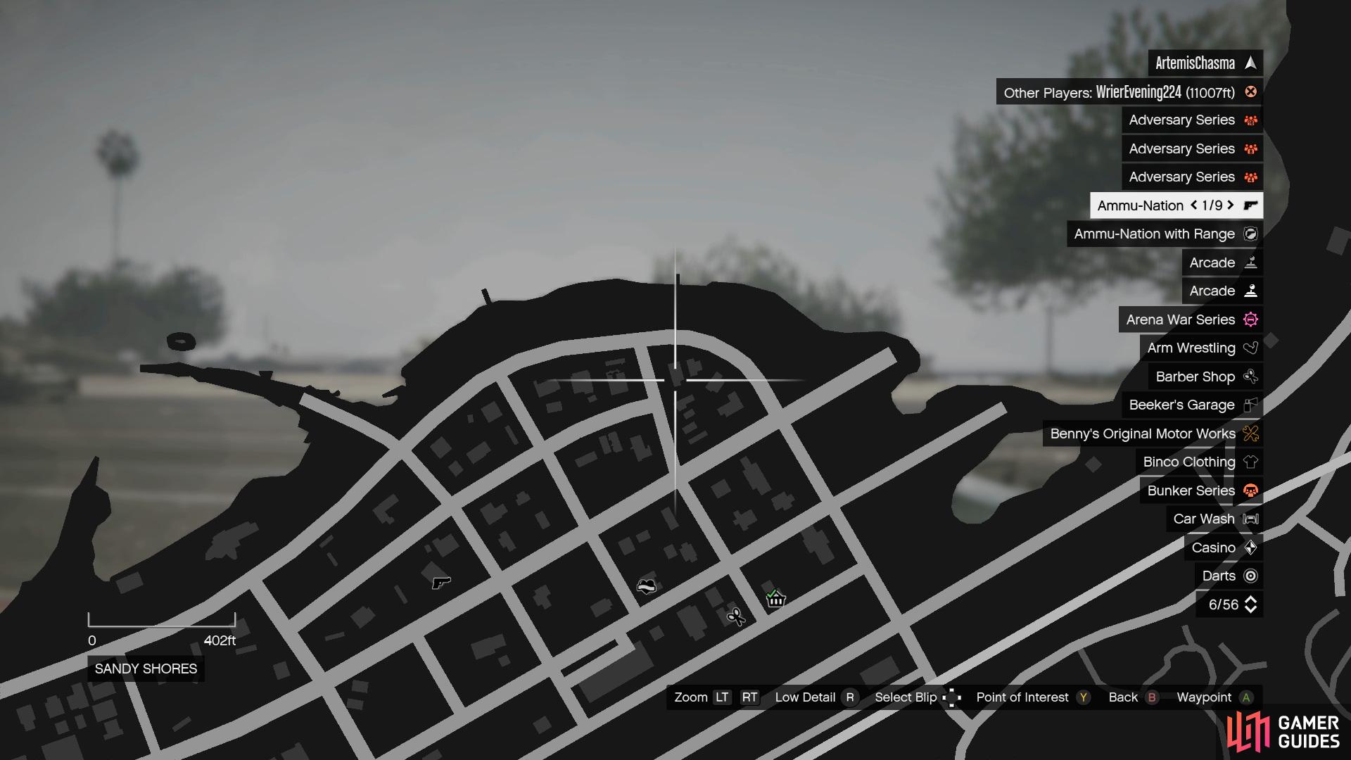grand theft auto online action figure locations