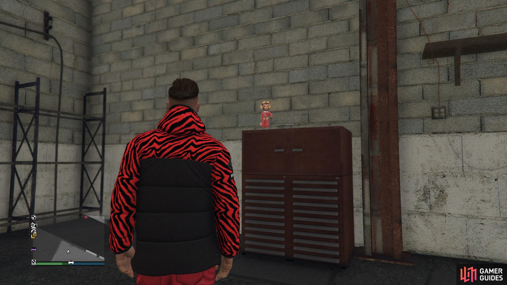 gta collectable figures