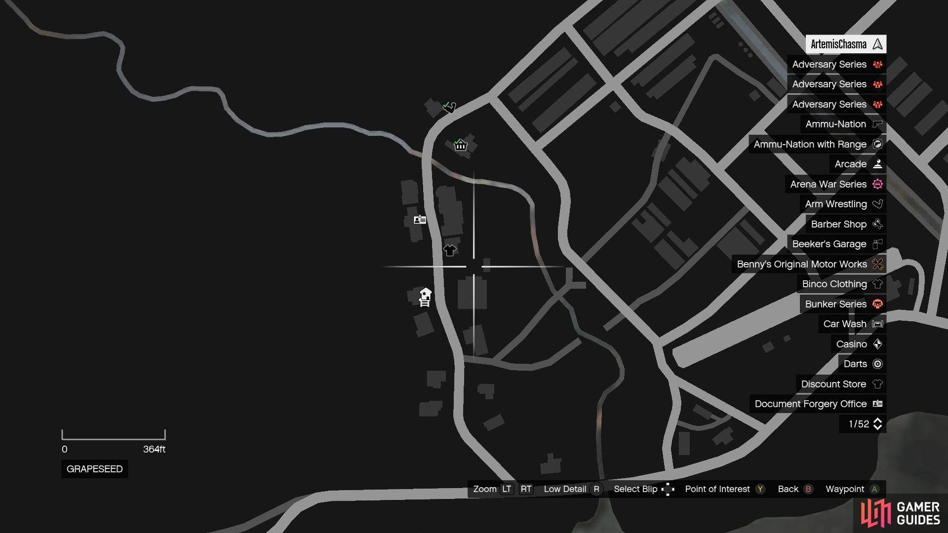 gta 5 online figurine locations