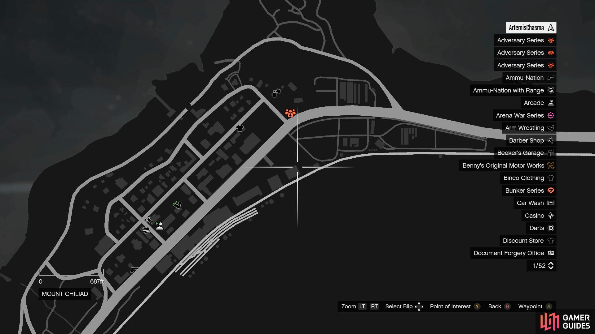 grand theft auto online action figure locations