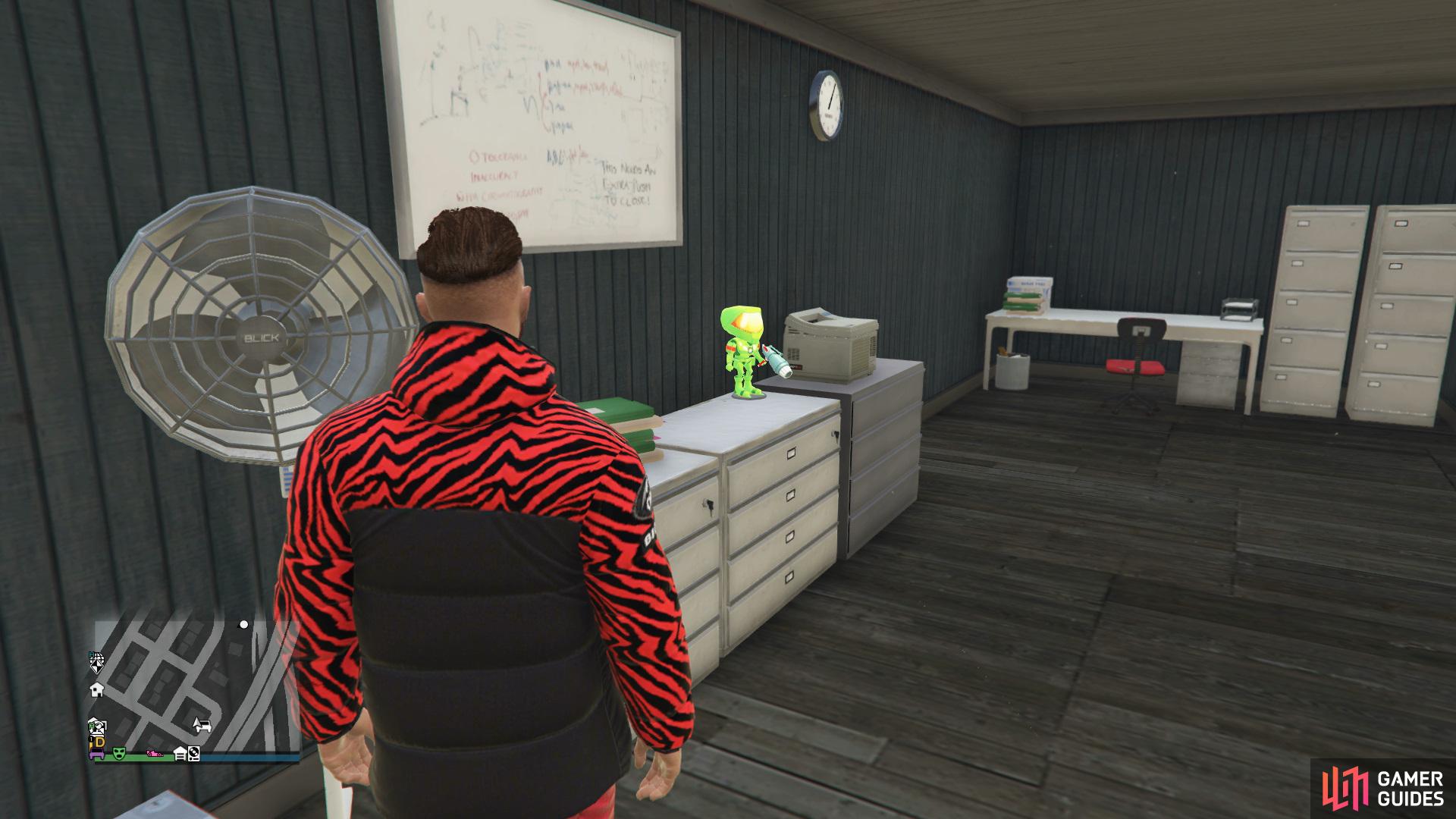 gta collectable figures