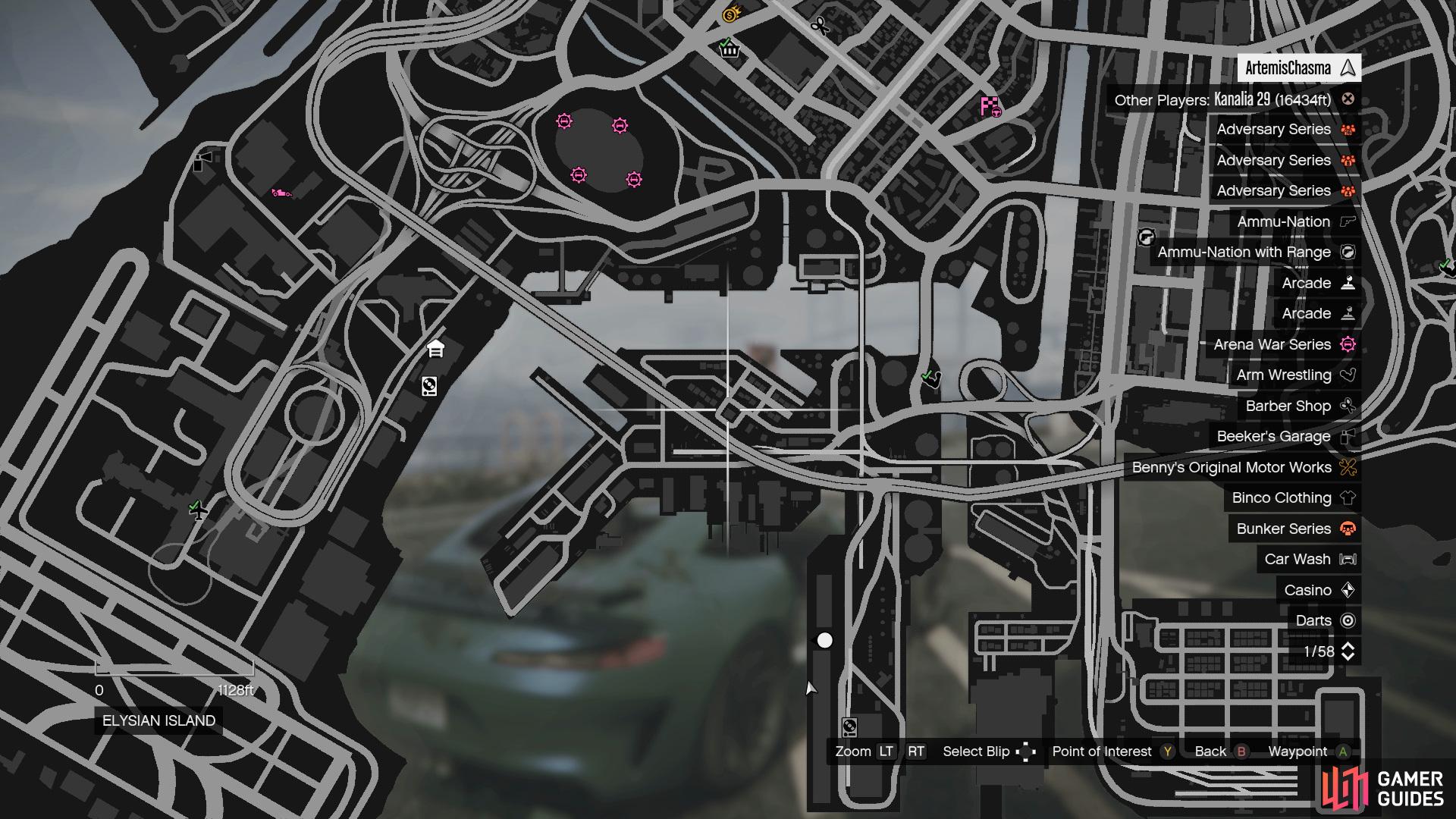gta 5 online figurine locations