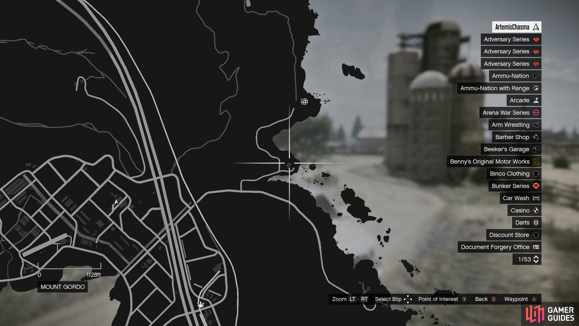 grand theft auto online action figure locations
