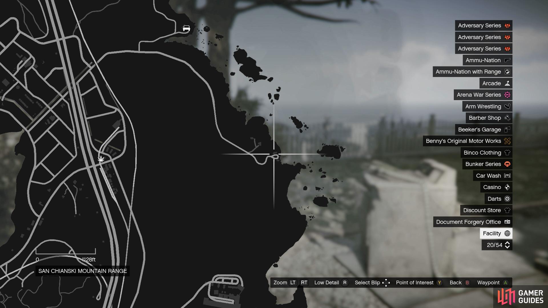 grand theft auto online action figure locations