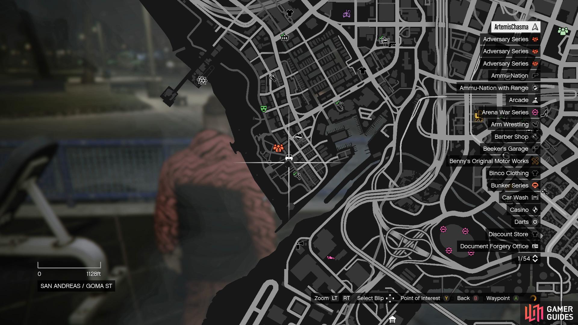gta v online playing cards