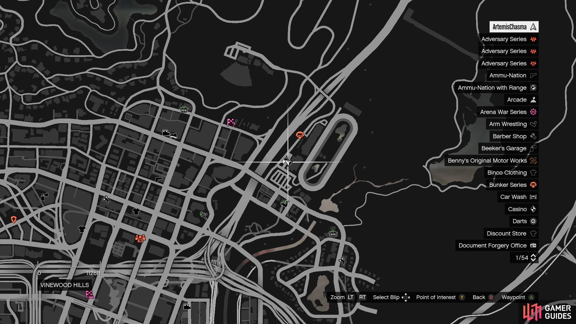 all the movie props in gta 5