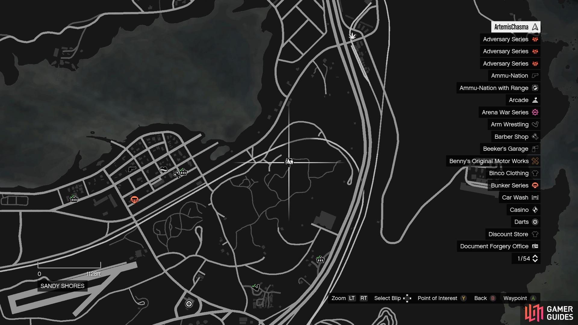Rmrp gta 5 карта