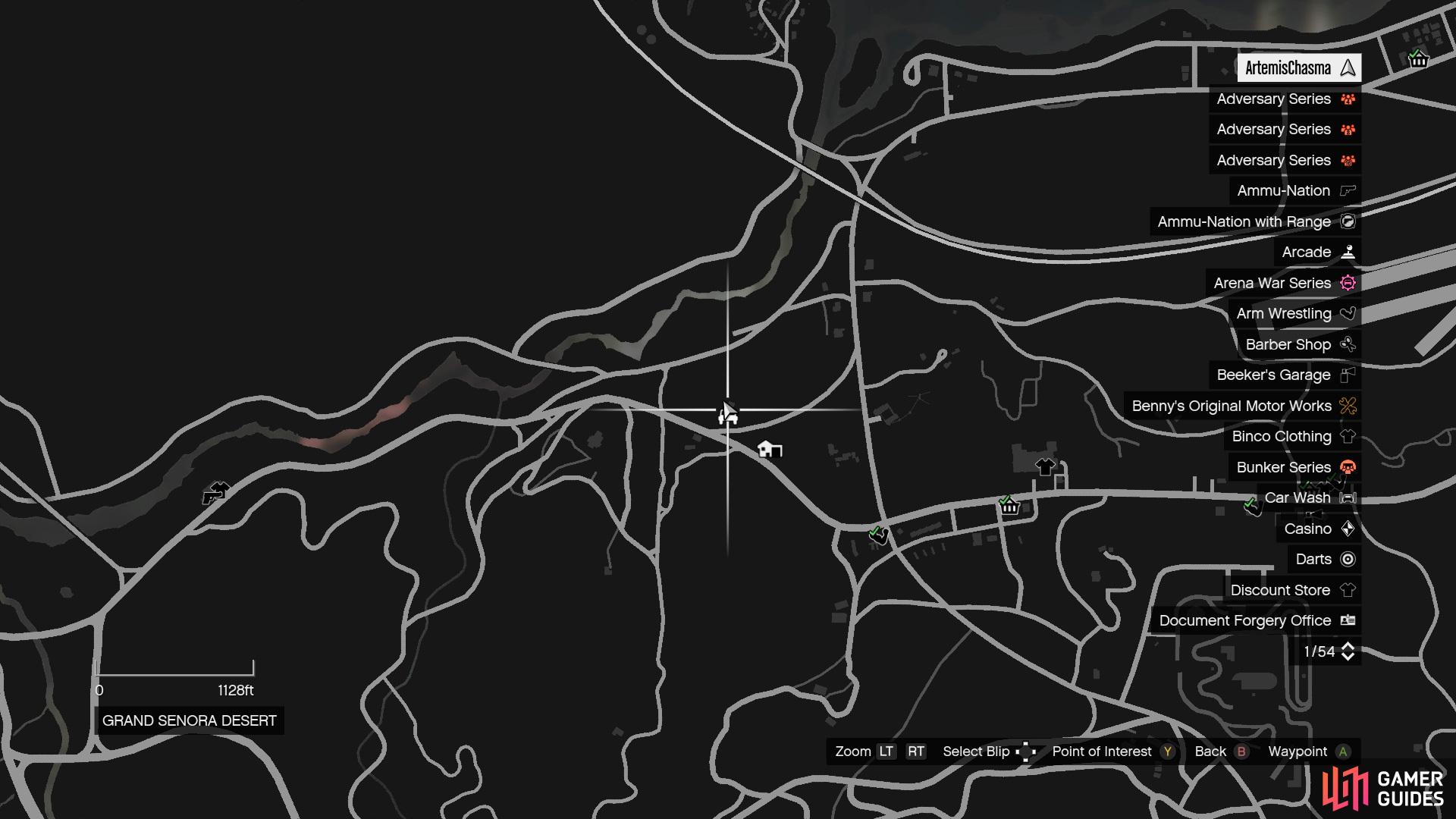 gta v movie prop locations