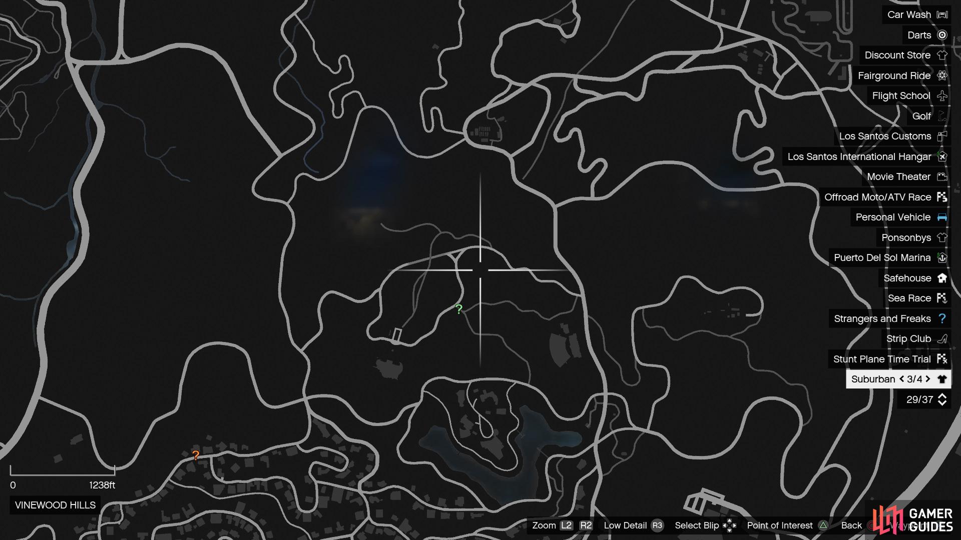 Gta 5 Peyote Plant Locations On Map Maps Location