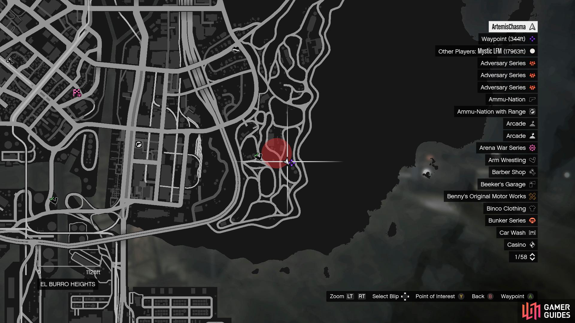 Jumps in gta 5 maps фото 82