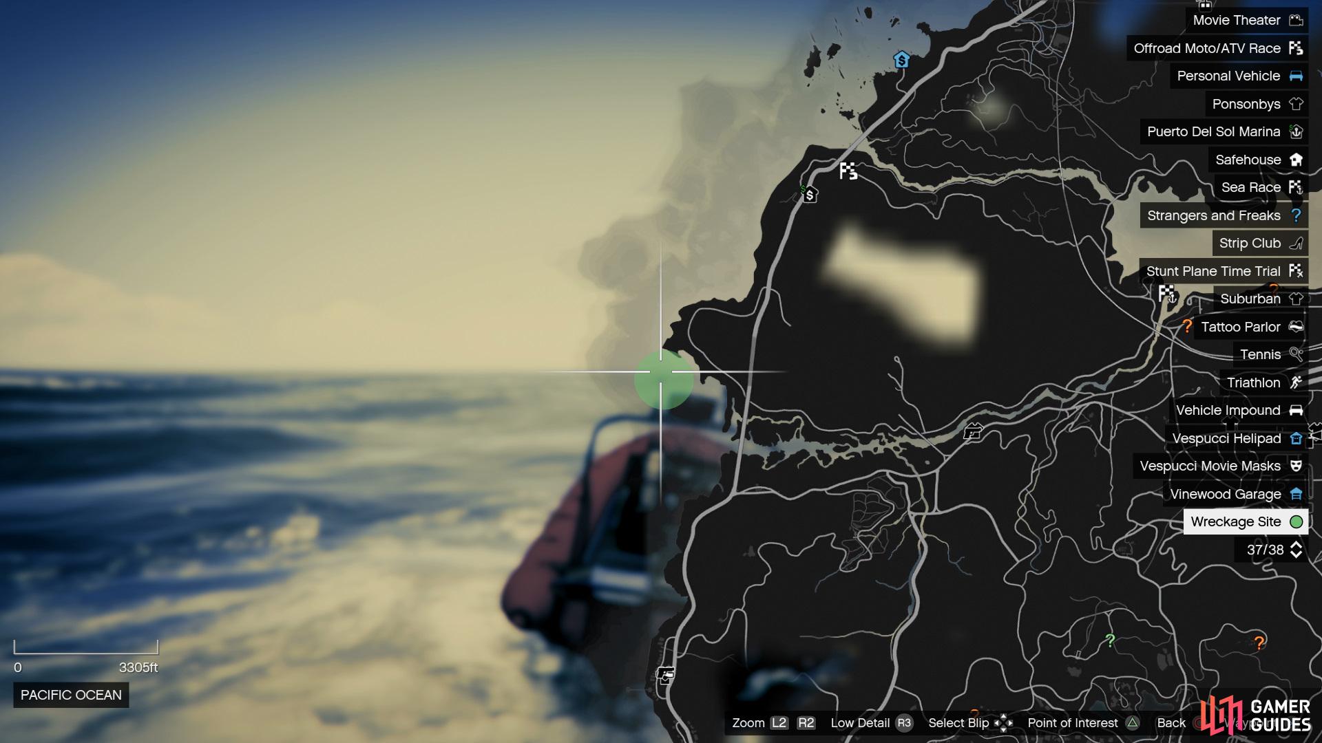 Submarine Parts 1 15 Submarine Parts Grand Theft Spaceship Parts Location 3 Grand Theft Auto V 