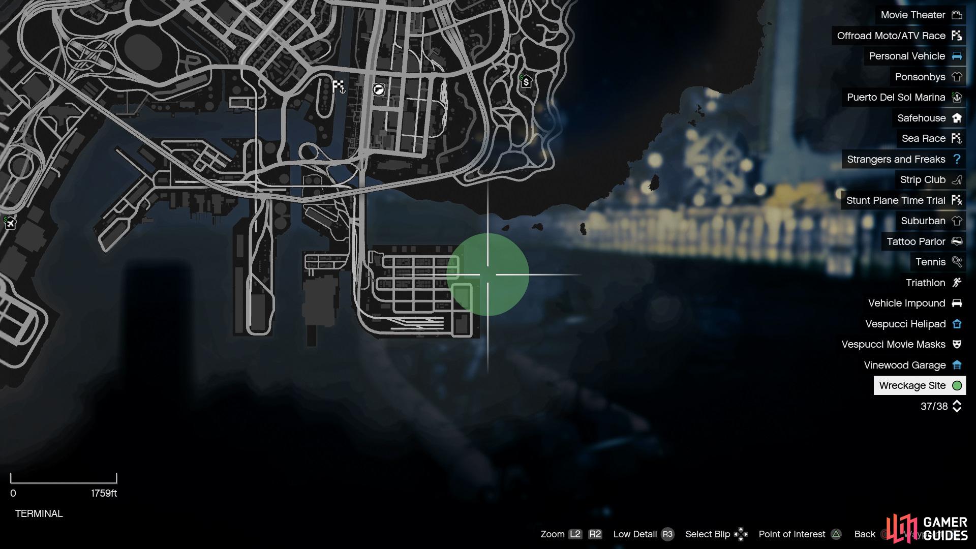 gta 5 submarine parts