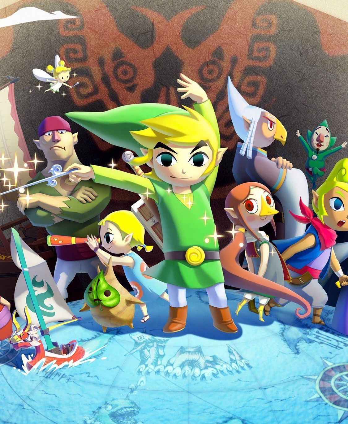 zelda wind waker songs wii u walkthrough dragon roost