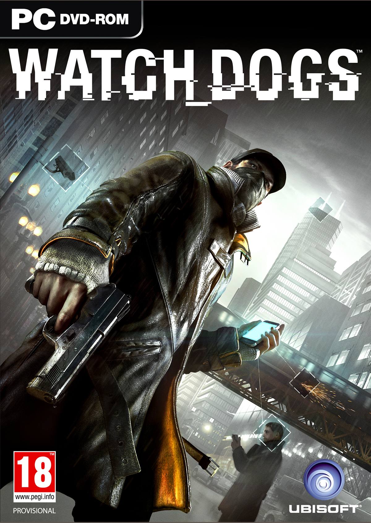 Watch Dogs - Interactive Maps | Gamer Guides®