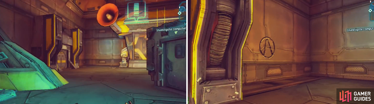 3 Vault Hunter Symbols On Slot Machine 3 Vault Hunter Symbols On Slot Machine