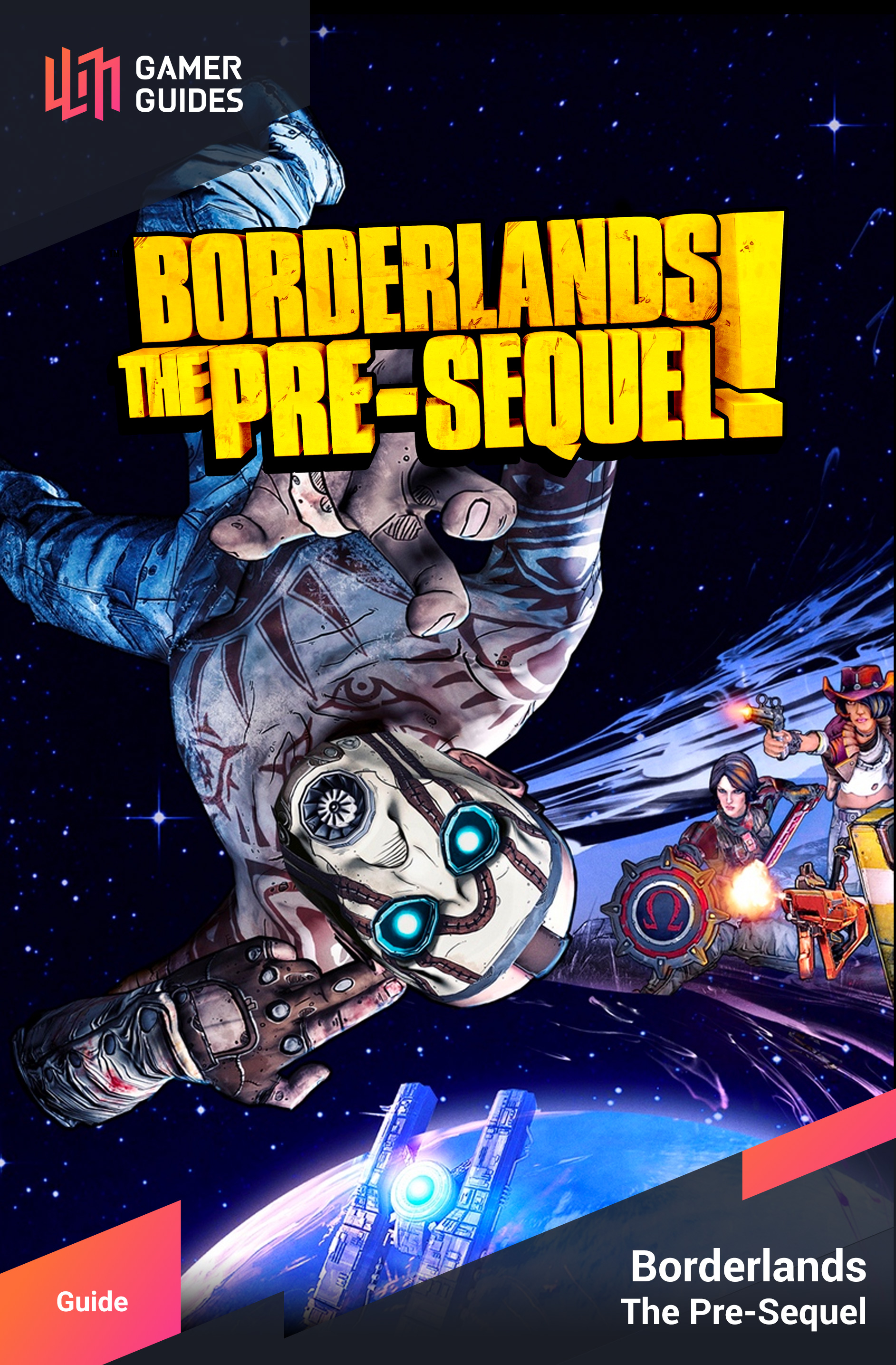 borderlands the pre sequel strategy guide pdf download