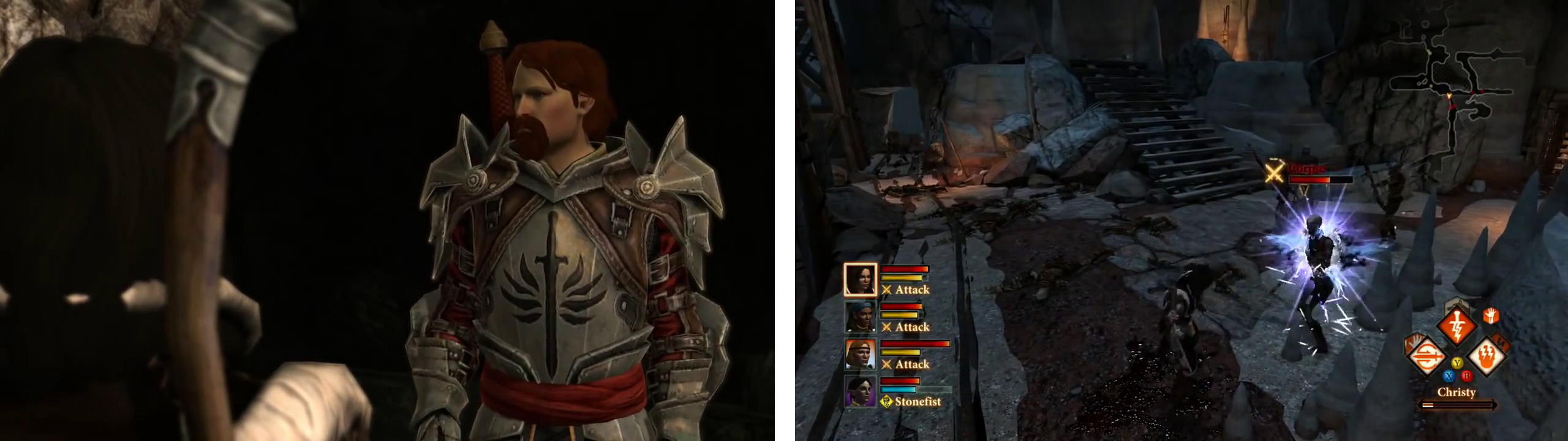 Dragon Age 2 Act Of Mercy