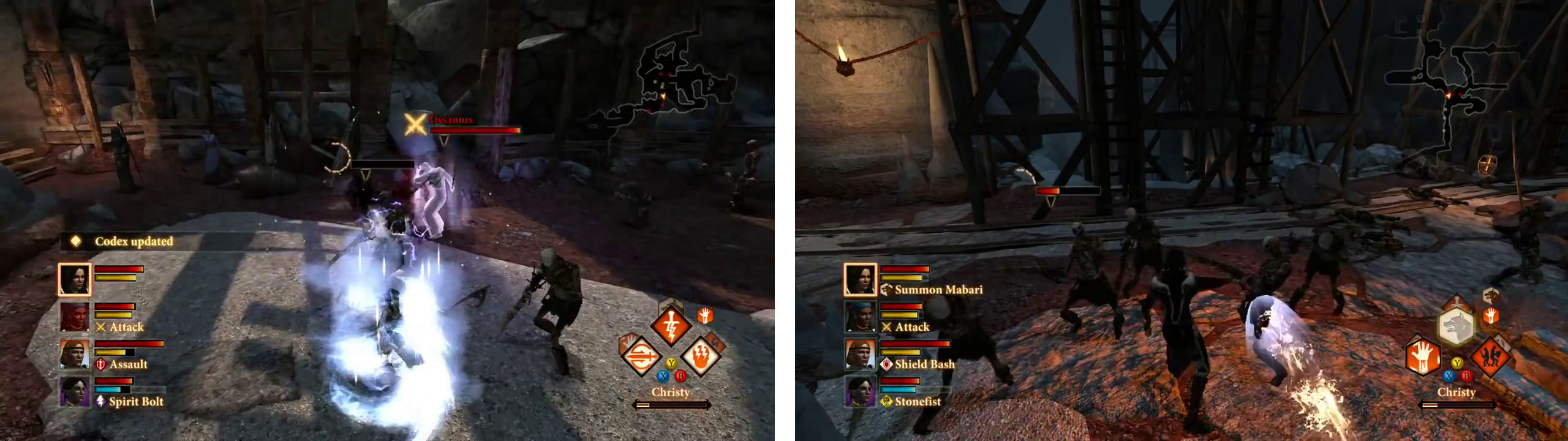 Dragon Age 2 Act Of Mercy