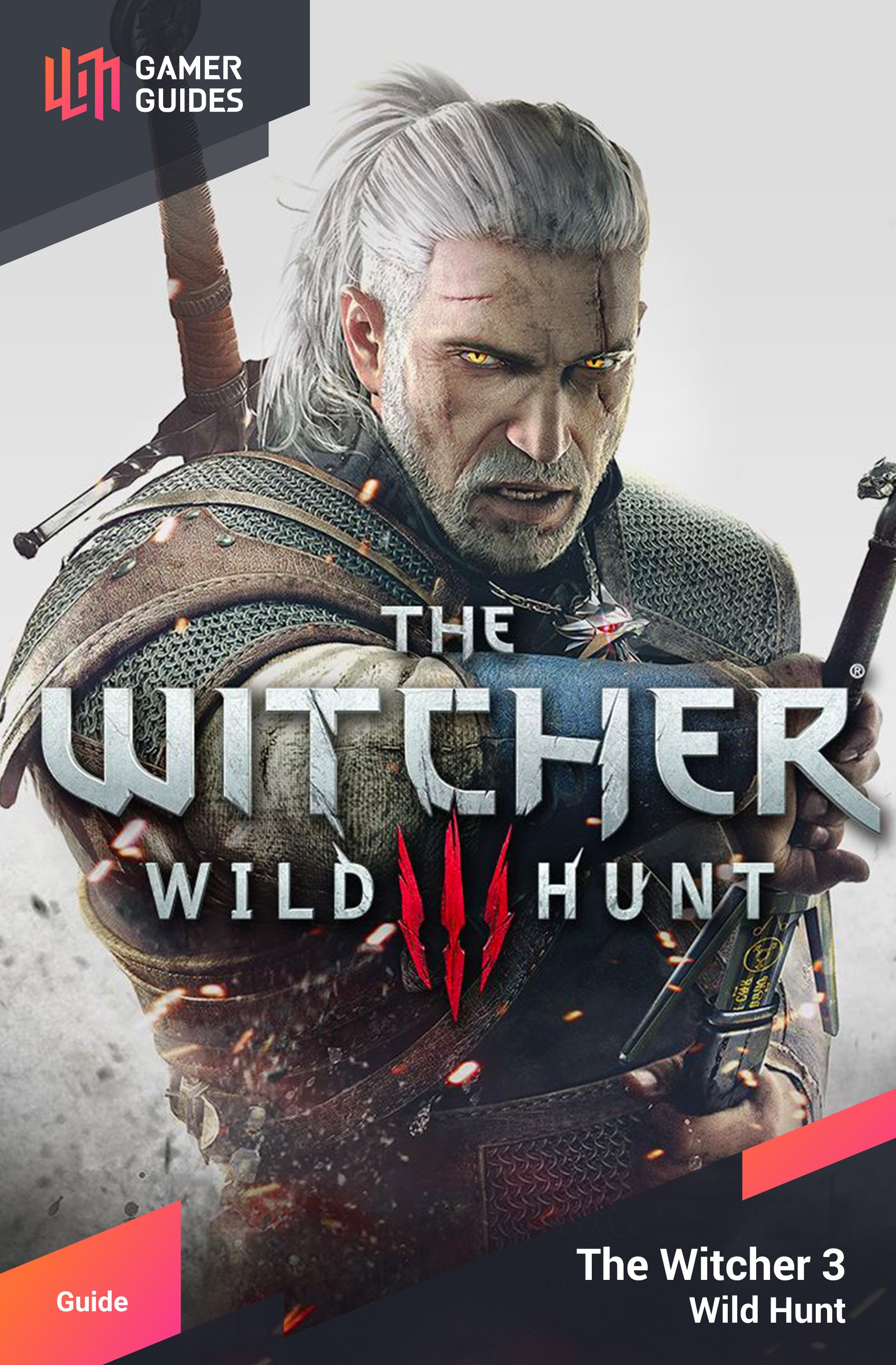 The Witcher 3 Wild Hunt Gamer Guides