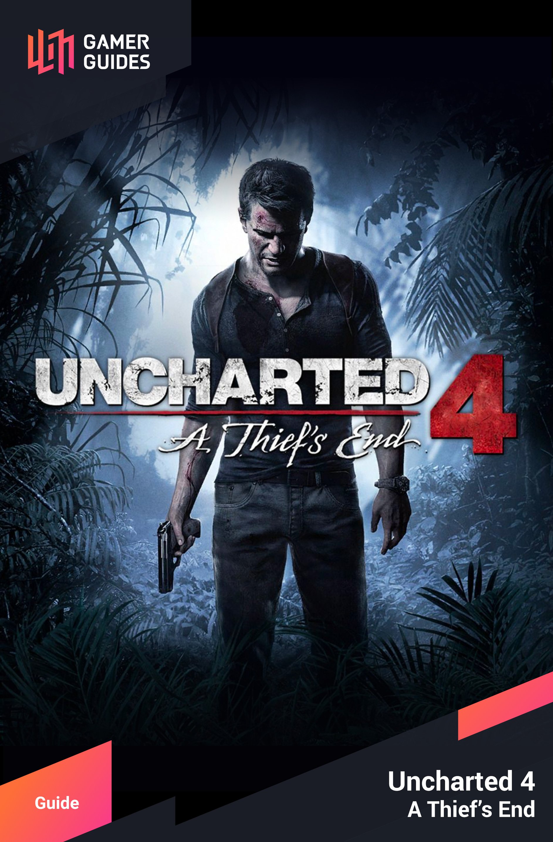 Uncharted 4 A Thief S End Gamer Guides