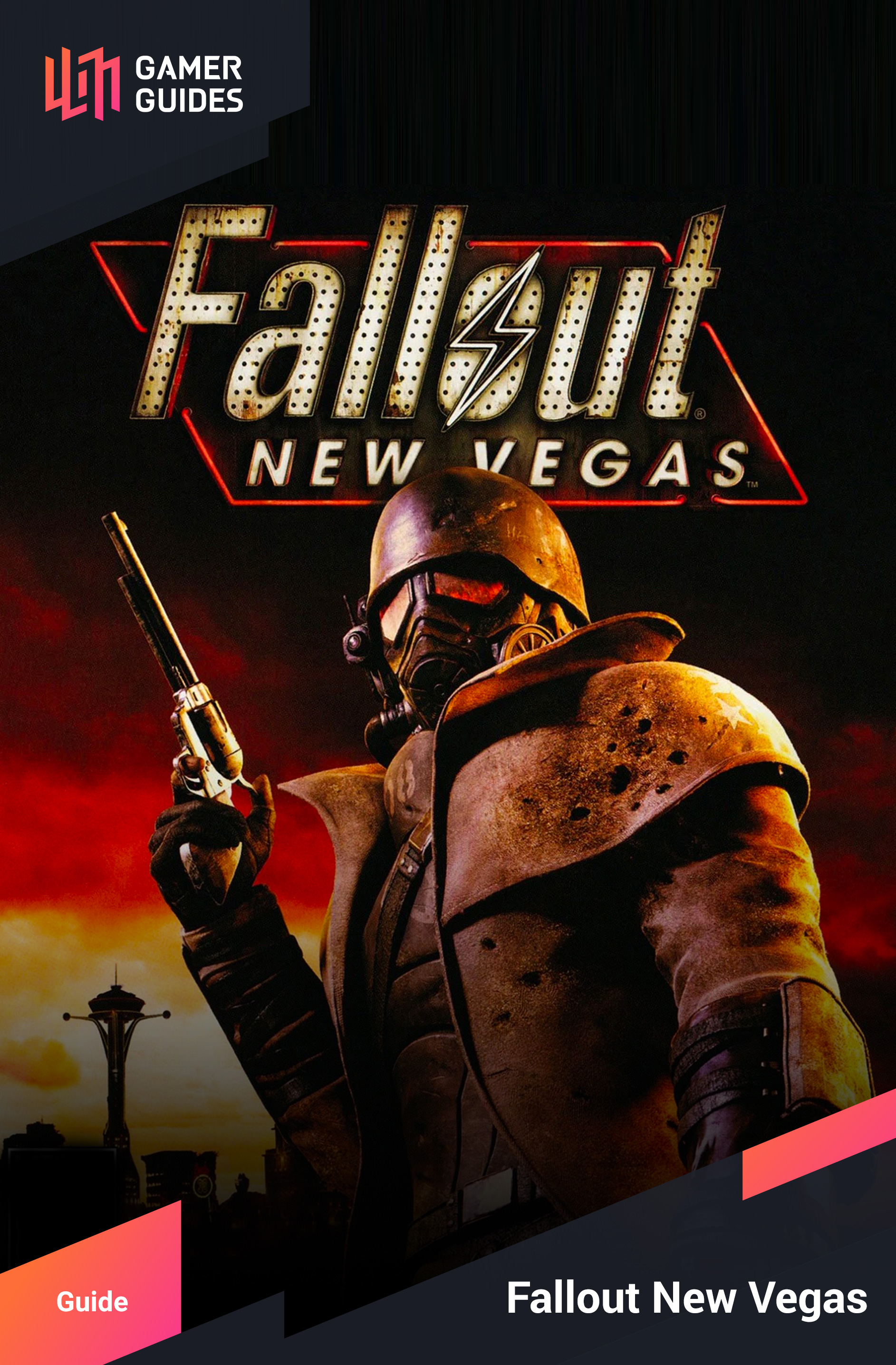 Fallout New Vegas Gamer Guides