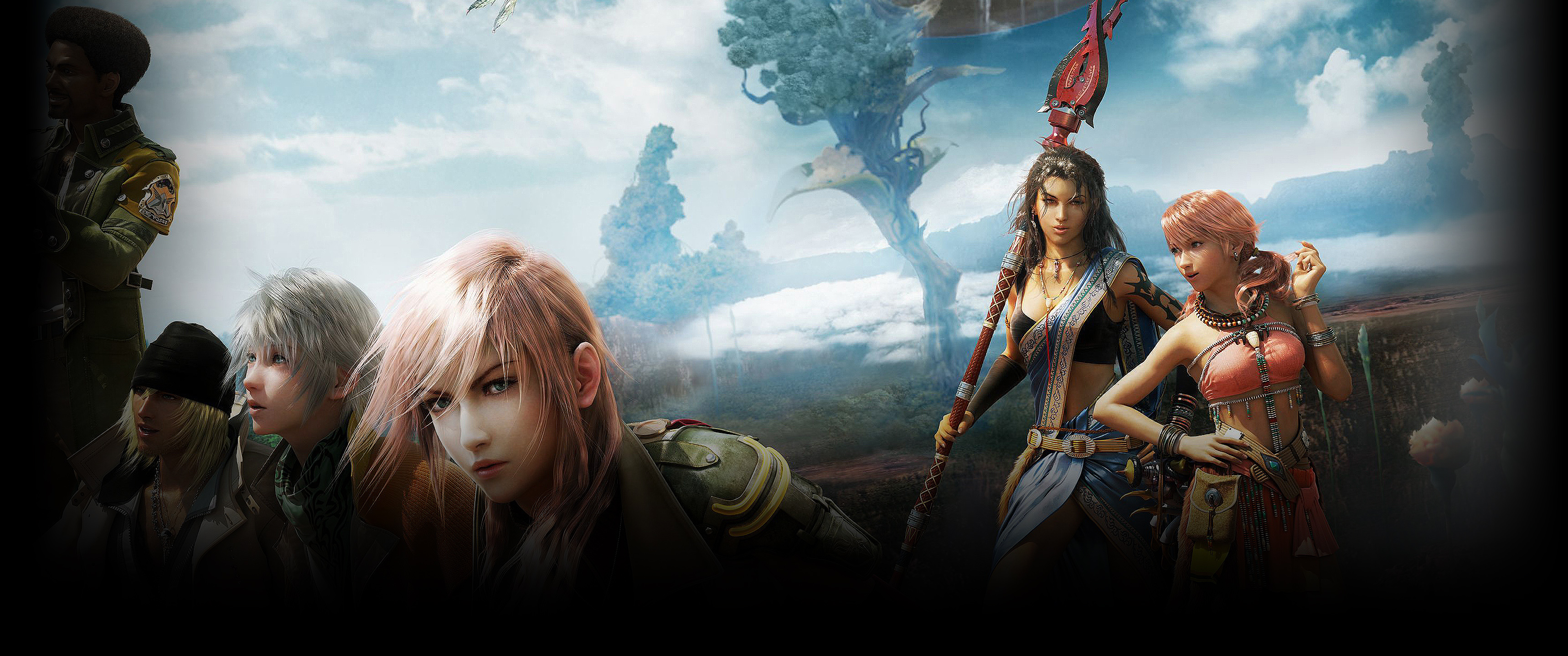 Maps Cieth Stone Overview Side Quests Final Fantasy Xiii Gamer Guides