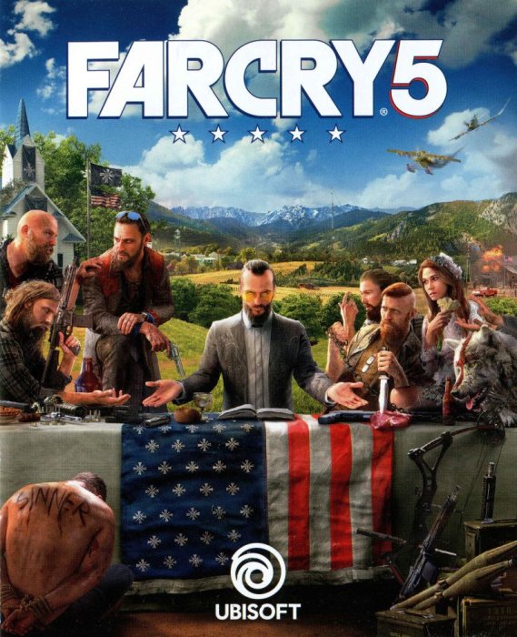 Far Cry 5 Reviews - OpenCritic