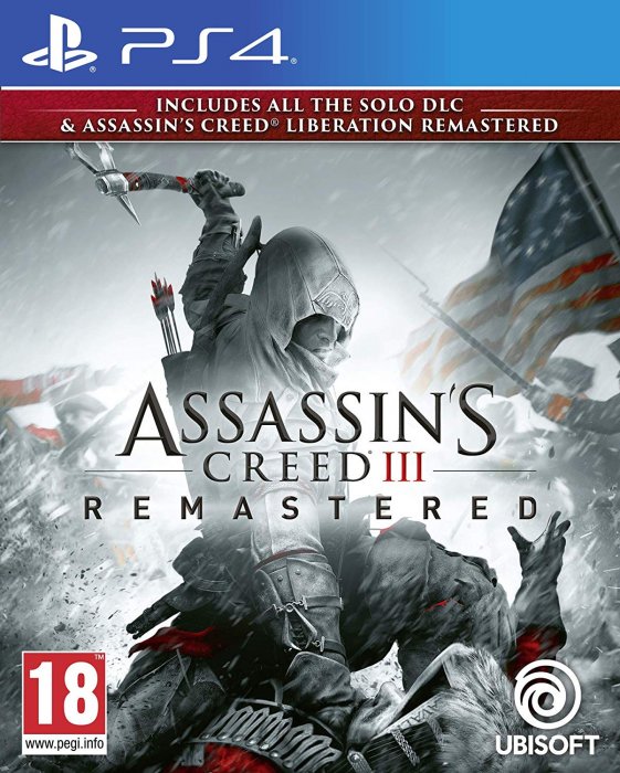 Assassin's Creed III - Trophies - Overview | Gamer Guides®