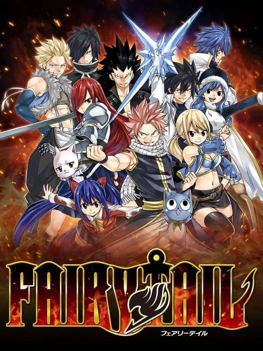 Fairy Tail Review