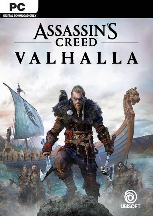 Assassin's Creed: Valhalla's DLC takes Eivor to fight beasts of a different nature
