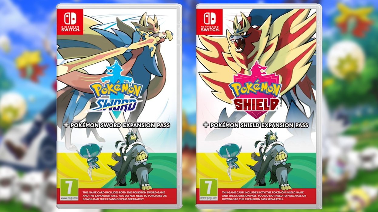 Pokemon Sword And Shield: Isle of Armor Vs Crown Tundra - Which