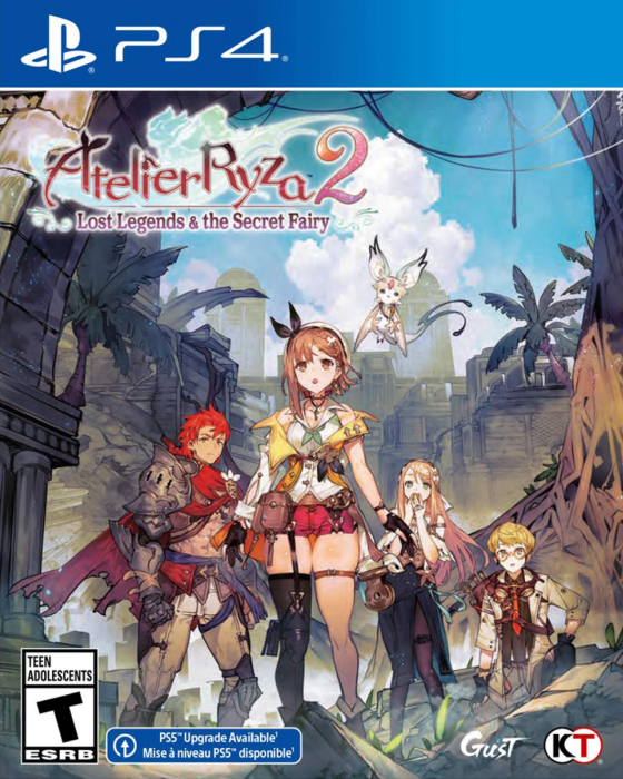 Atelier Ryza 2: Memory and Ruin Fragment locations in the game