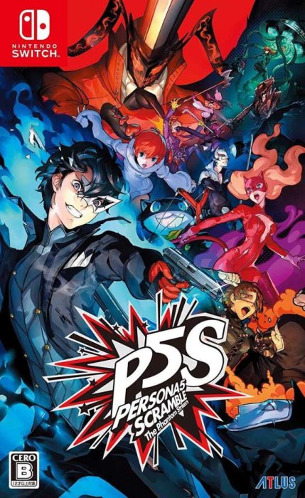 Persona 5 Strikers Switch review – getting the old gang back together