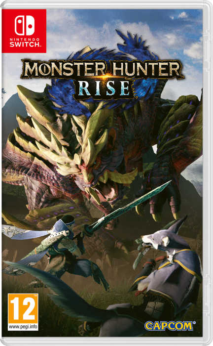 Monster Hunter Rise News, Guides, Walkthrough, Screenshots, and Reviews -  GameRevolution