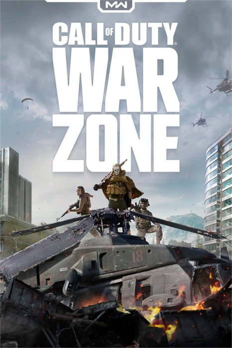 call of duty warzone pc storage requirements