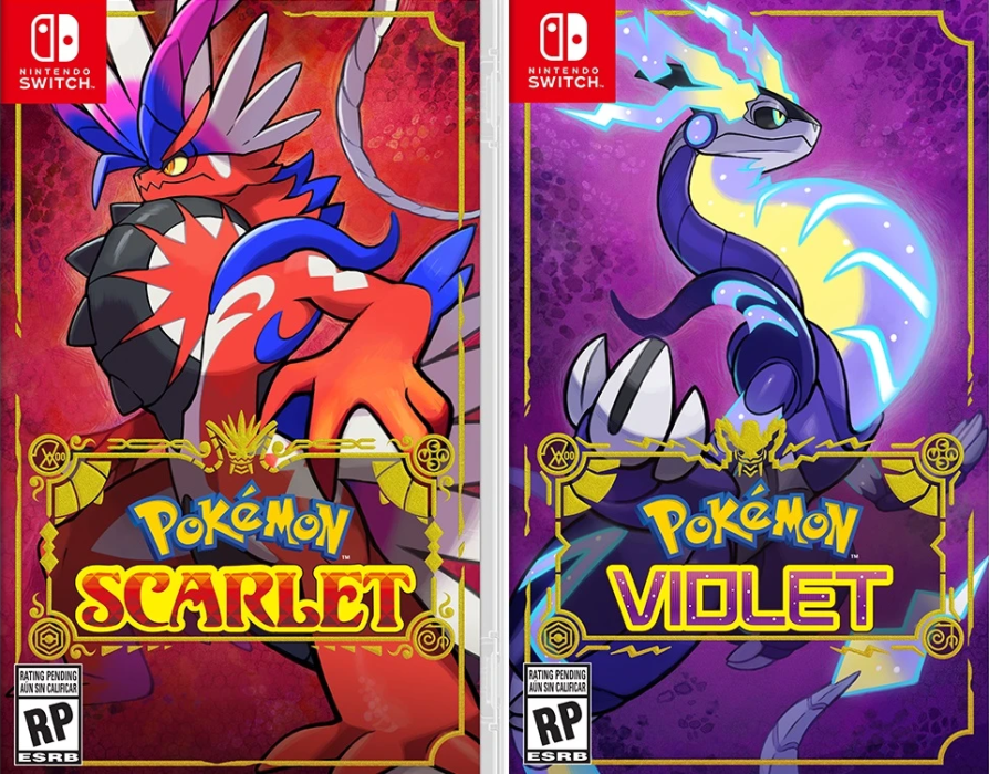 Pokemon Scarlet and Violet Guides