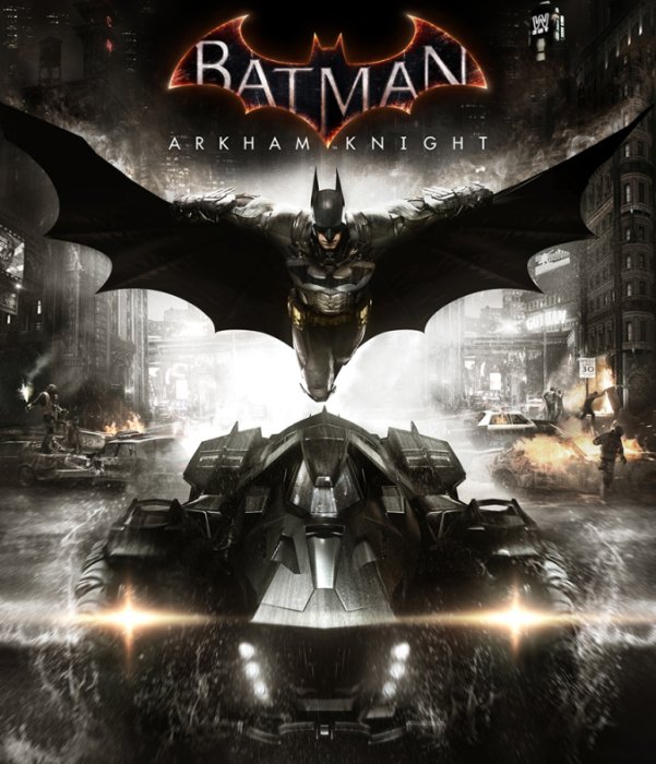 Batman: Arkham Knight Trophy Guide & Road Map